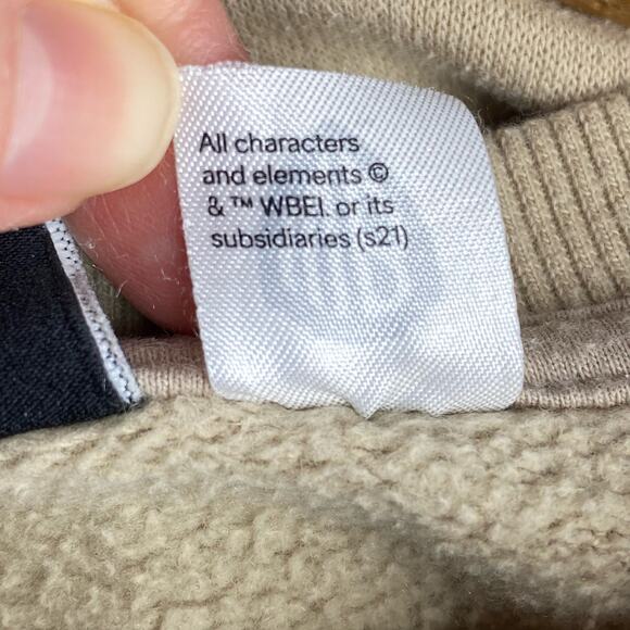 Tom and Jerry Sweatshirt Adult Oversized‎ Printed Retro Casual Cartoon Kidcore - Picture 9 of 13